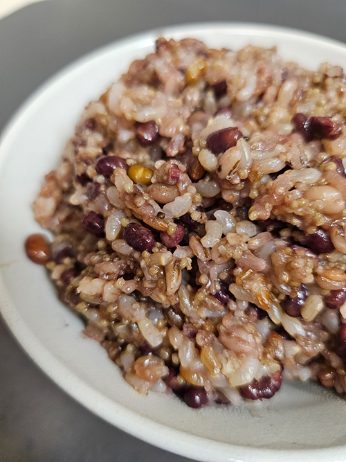 2026 햇늘보리쌀 1kg / 5kg 상세 사진 1