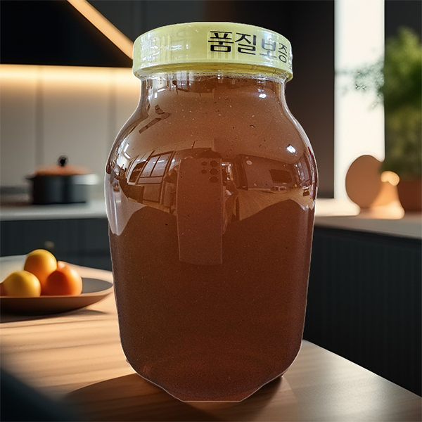 숙성꿀 2.4kg 상세 사진 1